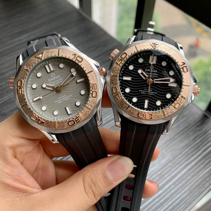 Omega 42mm 090529